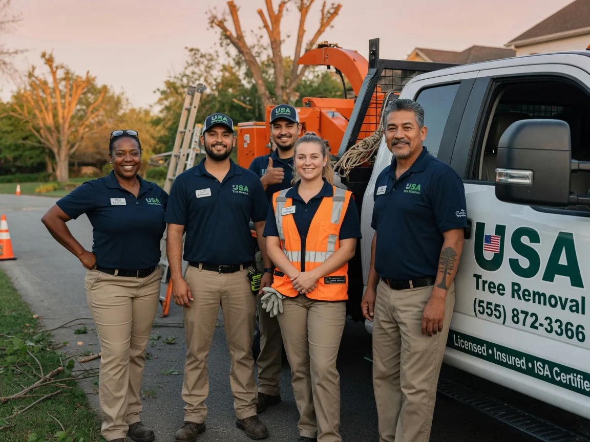 Tree Removal company in Saint Inigoes, MD