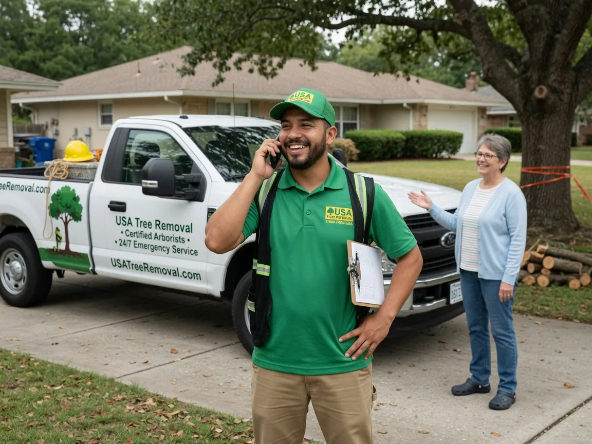 Tree Removal Saint Inigoes, MD FAQs