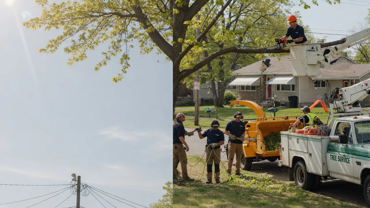 Tree Removal in Saint Inigoes, MD near me